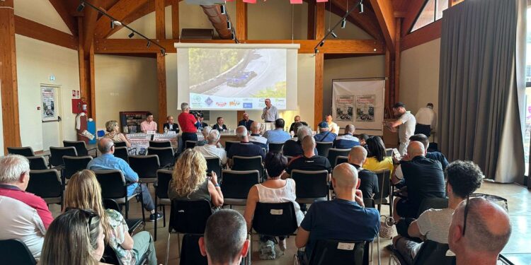 La 63^ Svolte di Popoli pronta alle verifiche